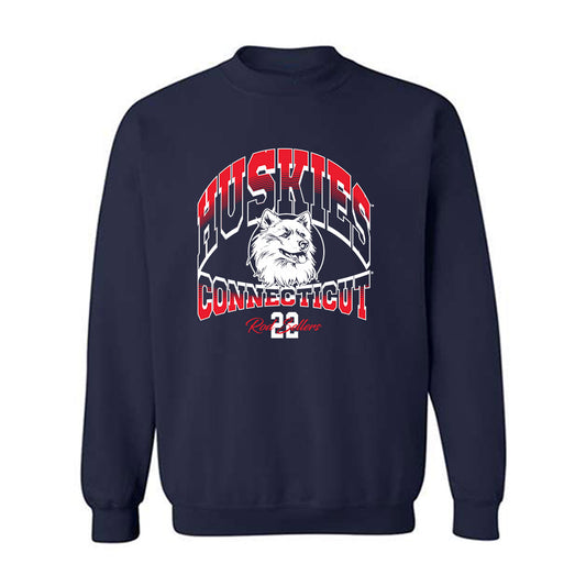 UConn - Men's Basketball Legends : Rod Sellers  - Classic Fashion Shersey Sweatshirt