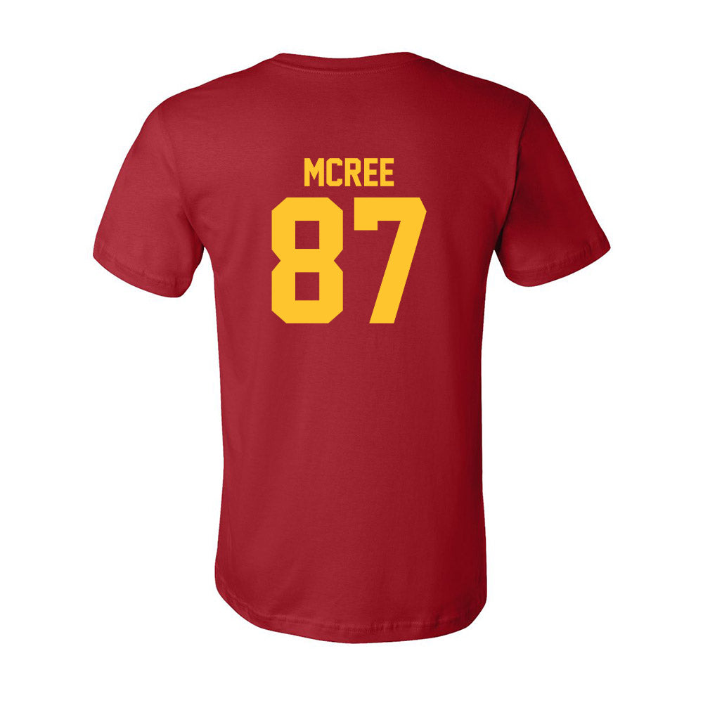 USC - NCAA Football : Lake McRee - T-Shirt Classic Shersey