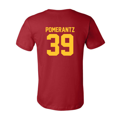 USC - NCAA Football : Garrett Pomerantz - T-Shirt Classic Shersey