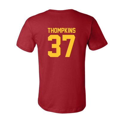 USC - NCAA Football : Devan Thompkins - T-Shirt Classic Shersey