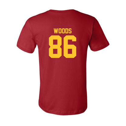 USC - NCAA Football : CJ Woods - T-Shirt Classic Shersey
