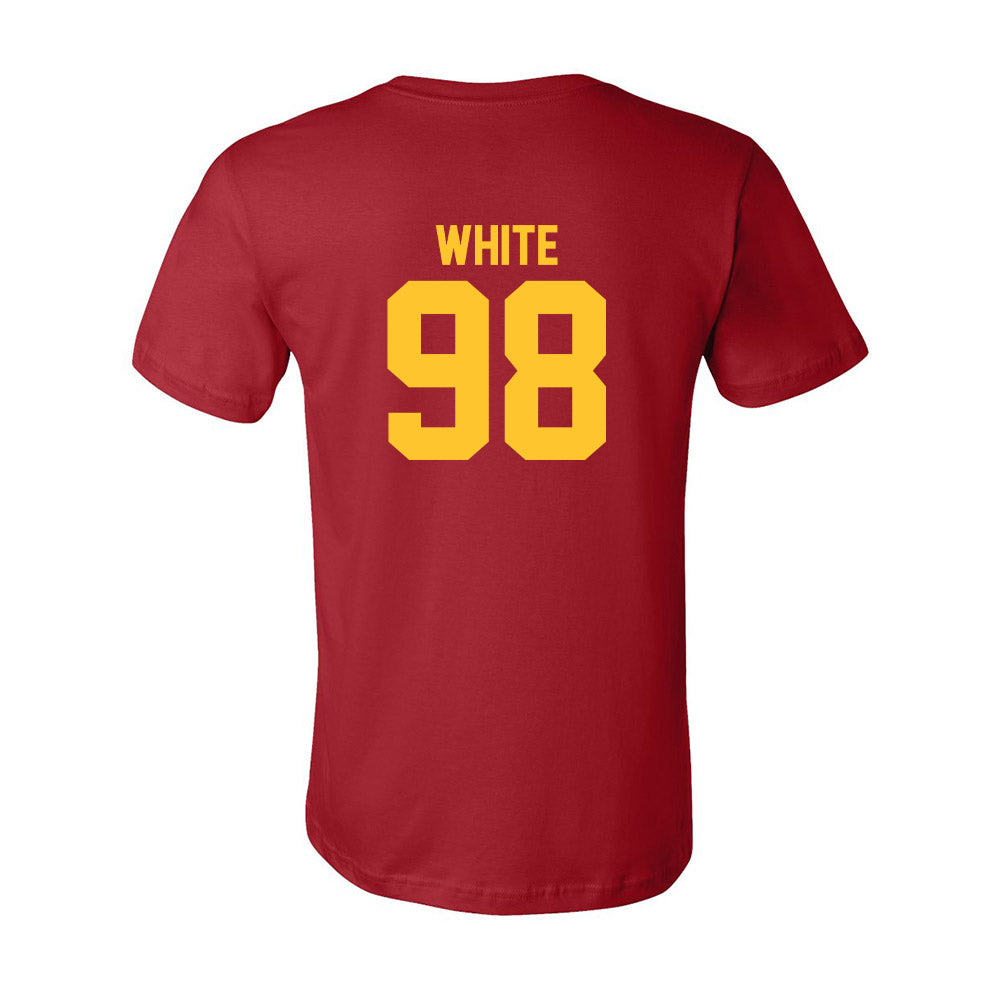 USC - NCAA Football : Garth White - T-Shirt Classic Shersey