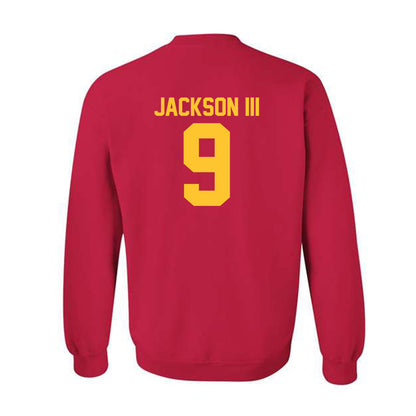USC - NCAA Football : Michael Jackson III - Crewneck Sweatshirt Classic Shersey