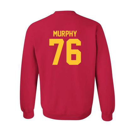 USC - NCAA Football : Mason Murphy - Crewneck Sweatshirt Classic Shersey