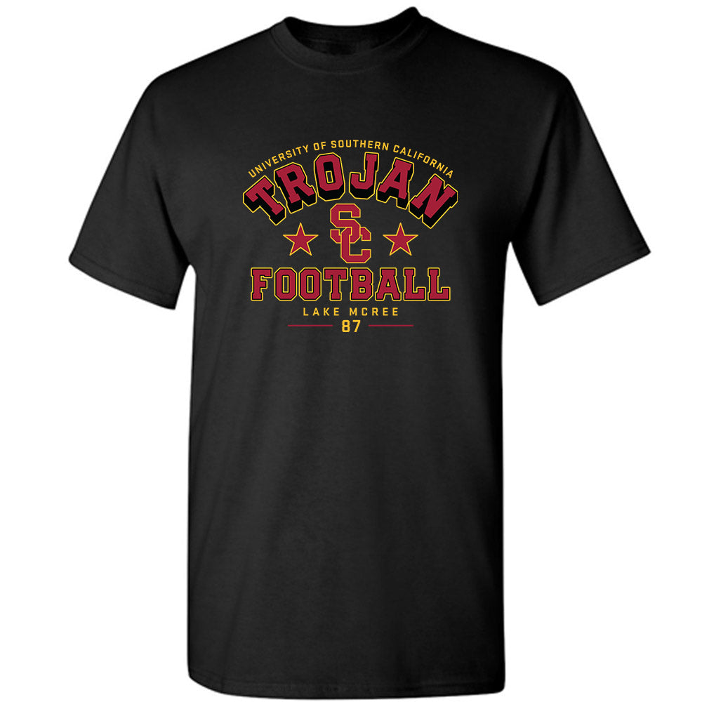 USC - NCAA Football : Lake McRee - T-Shirt Classic Fashion Shersey