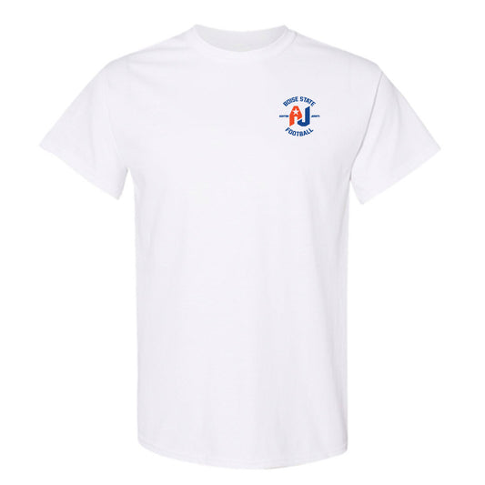 Boise State - NCAA Football : Ashton Jeanty - T-Shirt Player Illustration