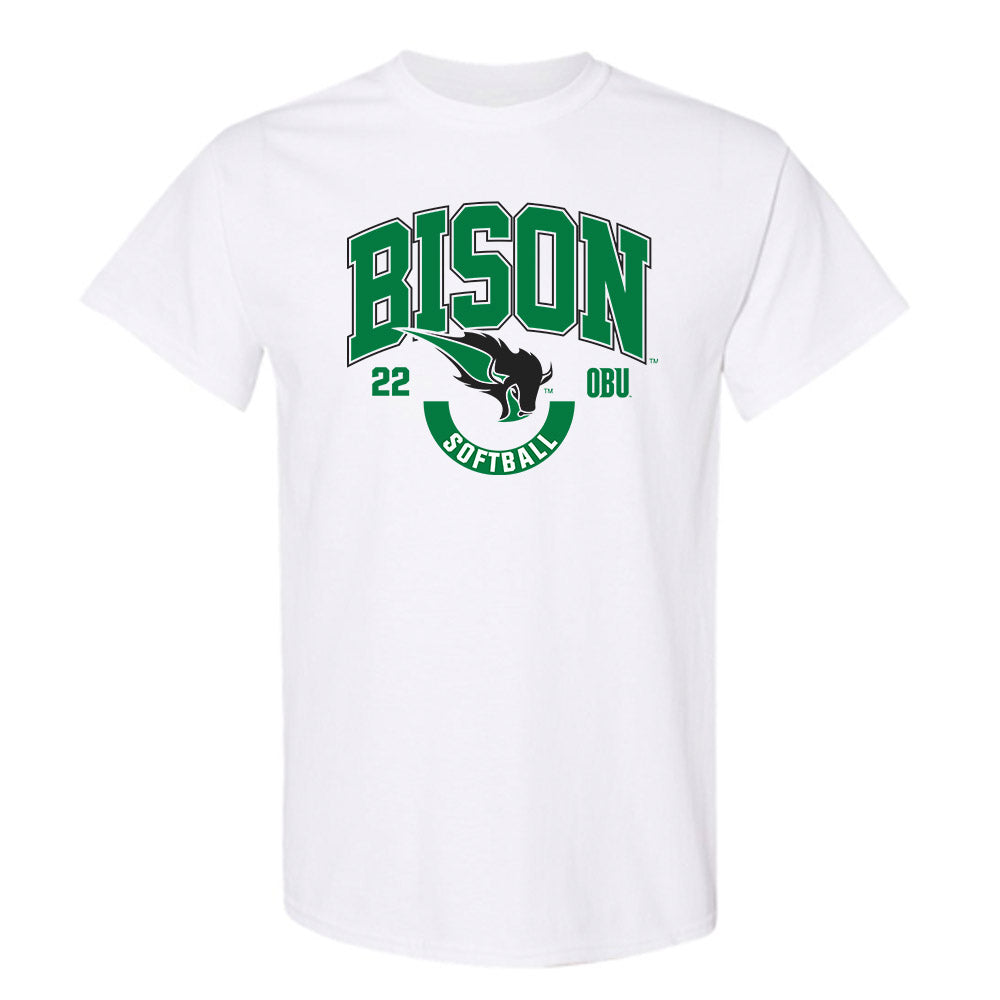 OKBU - NCAA Softball : Zoey Johnson - T-Shirt Classic Fashion Shersey