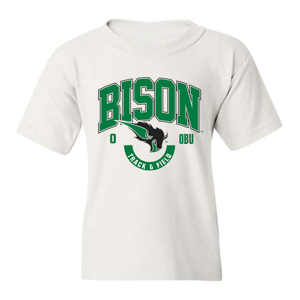 OKBU - NCAA Men's Track & Field (Outdoor) : Boone Bennett - Youth T-Shirt Classic Fashion Shersey