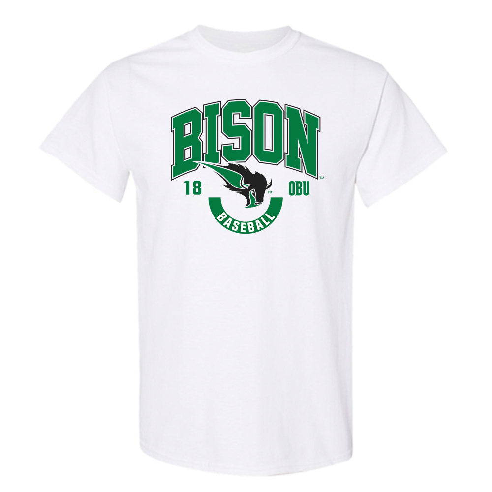 OKBU - NCAA Baseball : Jaxon Smith - T-Shirt Classic Fashion Shersey