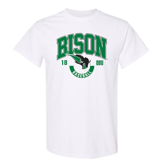 OKBU - NCAA Baseball : Jaxon Smith - T-Shirt Classic Fashion Shersey