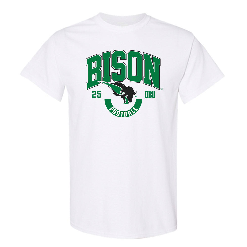 OKBU - NCAA Football : Haven Lysell - T-Shirt Classic Fashion Shersey