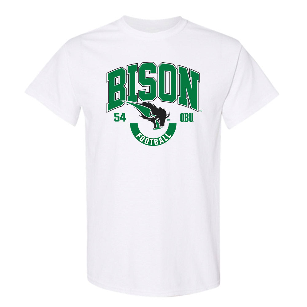 OKBU - NCAA Football : Christian Larsen - T-Shirt Classic Fashion Shersey