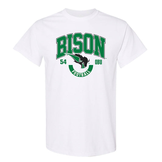 OKBU - NCAA Football : Christian Larsen - T-Shirt Classic Fashion Shersey