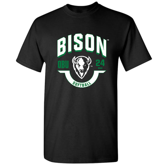 OKBU - NCAA Softball : Morgan Max - T-Shirt Classic Fashion Shersey