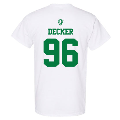 OKBU - NCAA Football : Trace Decker - T-Shirt Classic Shersey