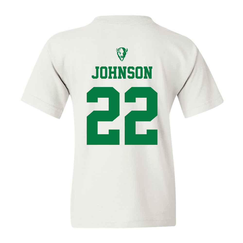 OKBU - NCAA Softball : Zoey Johnson - Youth T-Shirt Classic Shersey