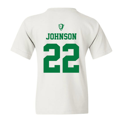 OKBU - NCAA Softball : Zoey Johnson - Youth T-Shirt Classic Shersey