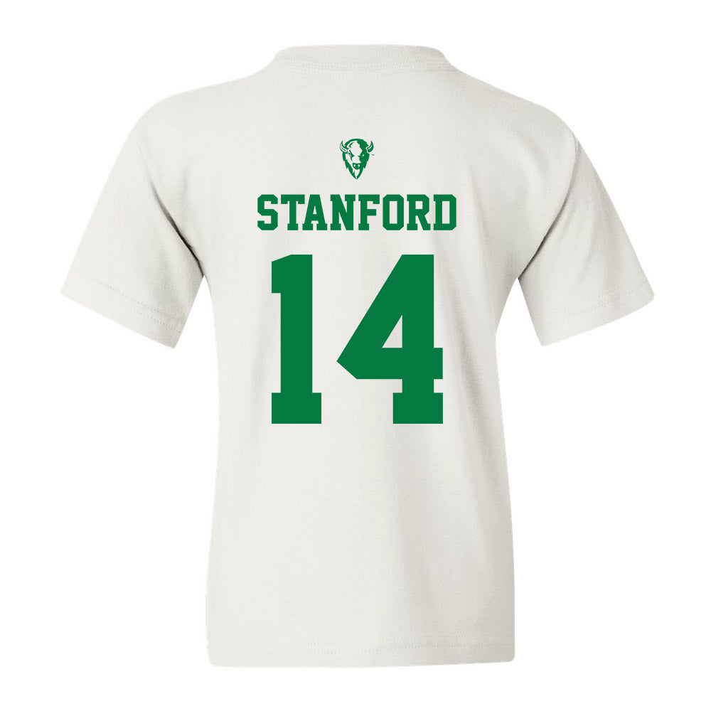 OKBU - NCAA Softball : Hailey Stanford - Youth T-Shirt Classic Shersey