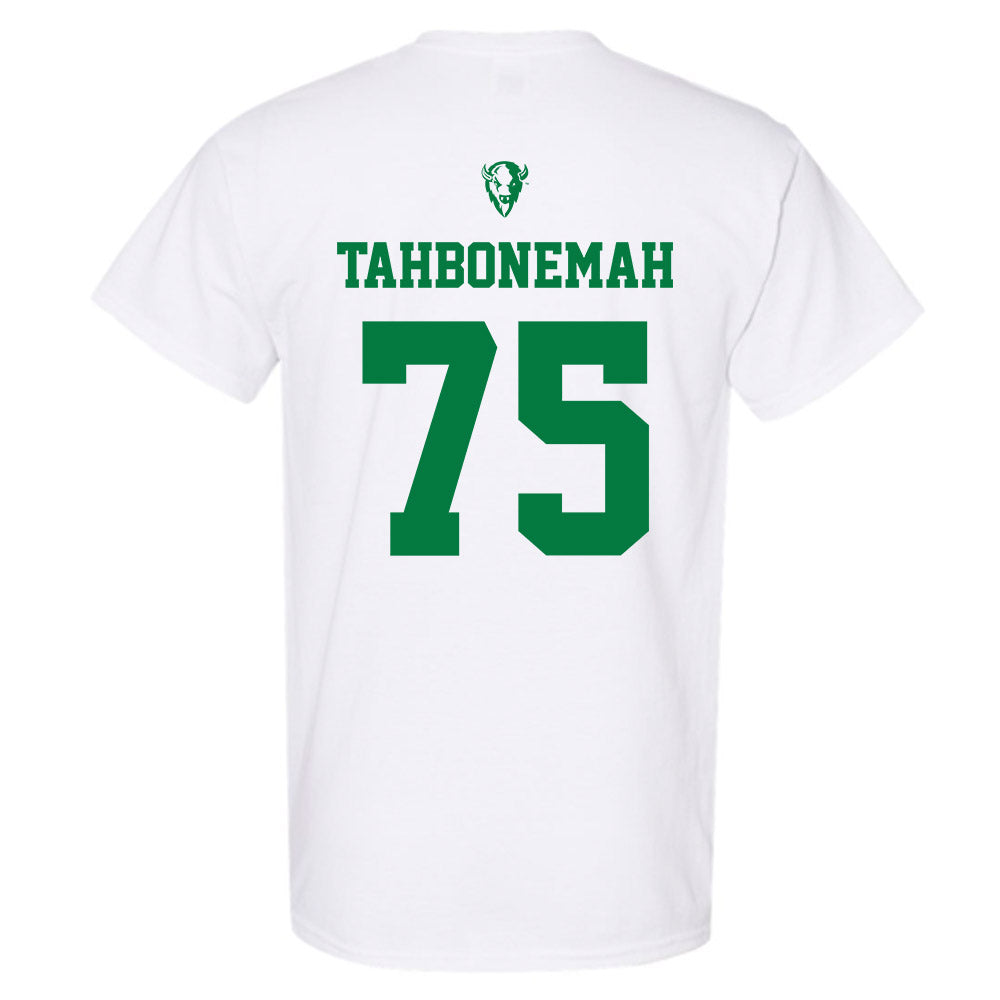 OKBU - NCAA Football : Caden Tahbonemah - T-Shirt Classic Shersey