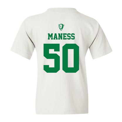 OKBU - NCAA Football : Carter Maness - Youth T-Shirt Classic Shersey