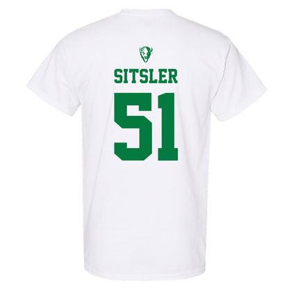 OKBU - NCAA Football : Jacob Sitsler - T-Shirt Classic Shersey