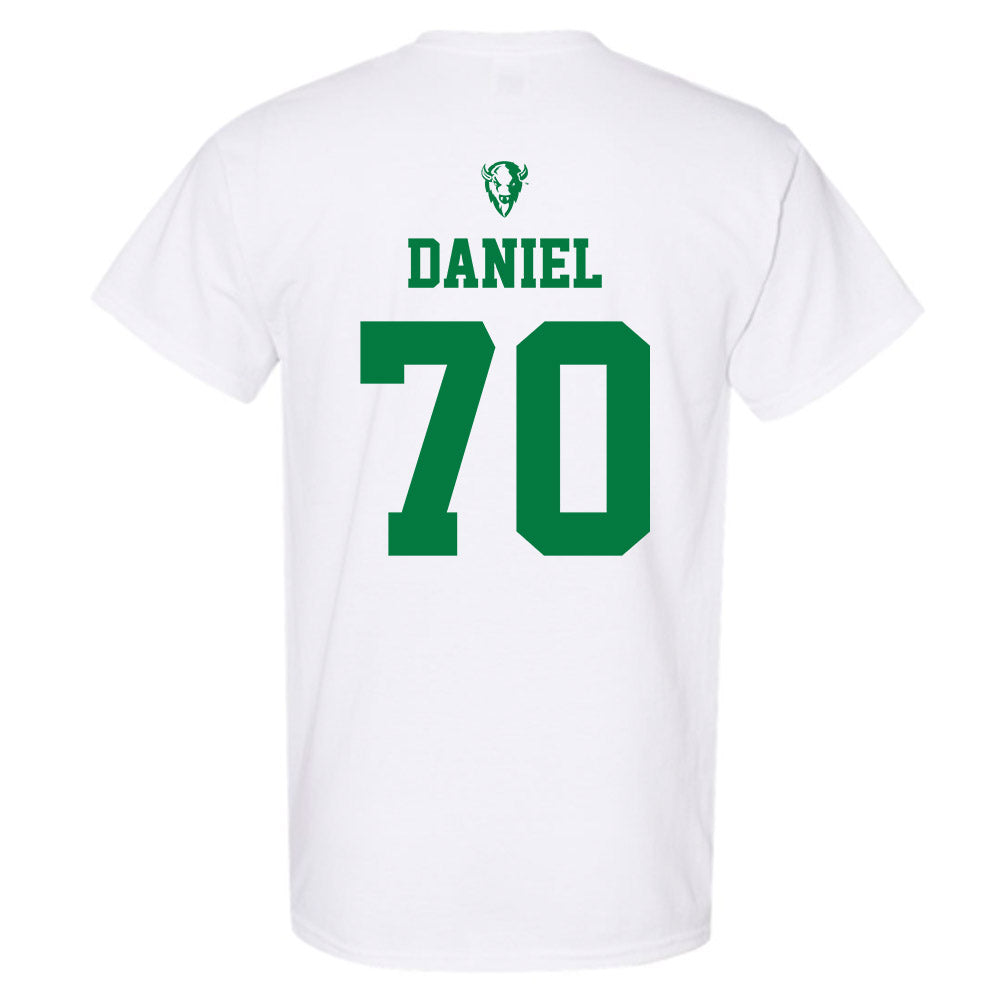 OKBU - NCAA Football : Yonas Daniel - T-Shirt Classic Shersey