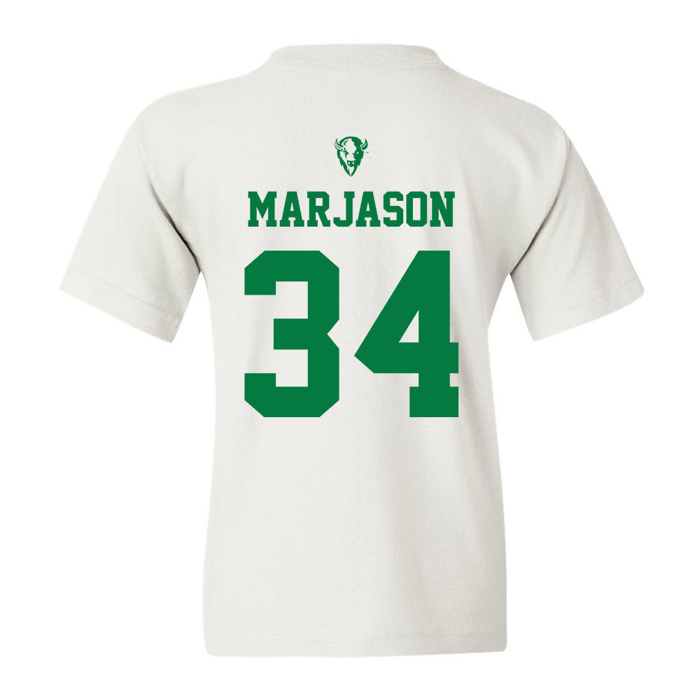 OKBU - NCAA Women's Basketball : Aubrey Marjason - Youth T-Shirt Classic Shersey