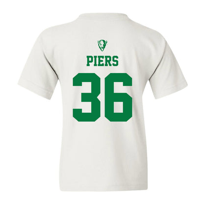 OKBU - NCAA Baseball : David Piers - Youth T-Shirt Classic Shersey