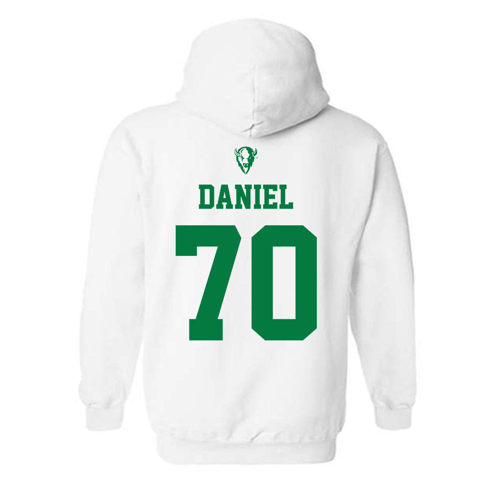 OKBU - NCAA Football : Yonas Daniel - Hooded Sweatshirt Classic Shersey