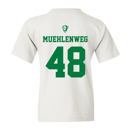 OKBU - NCAA Football : Ethan Muehlenweg - Youth T-Shirt Classic Shersey