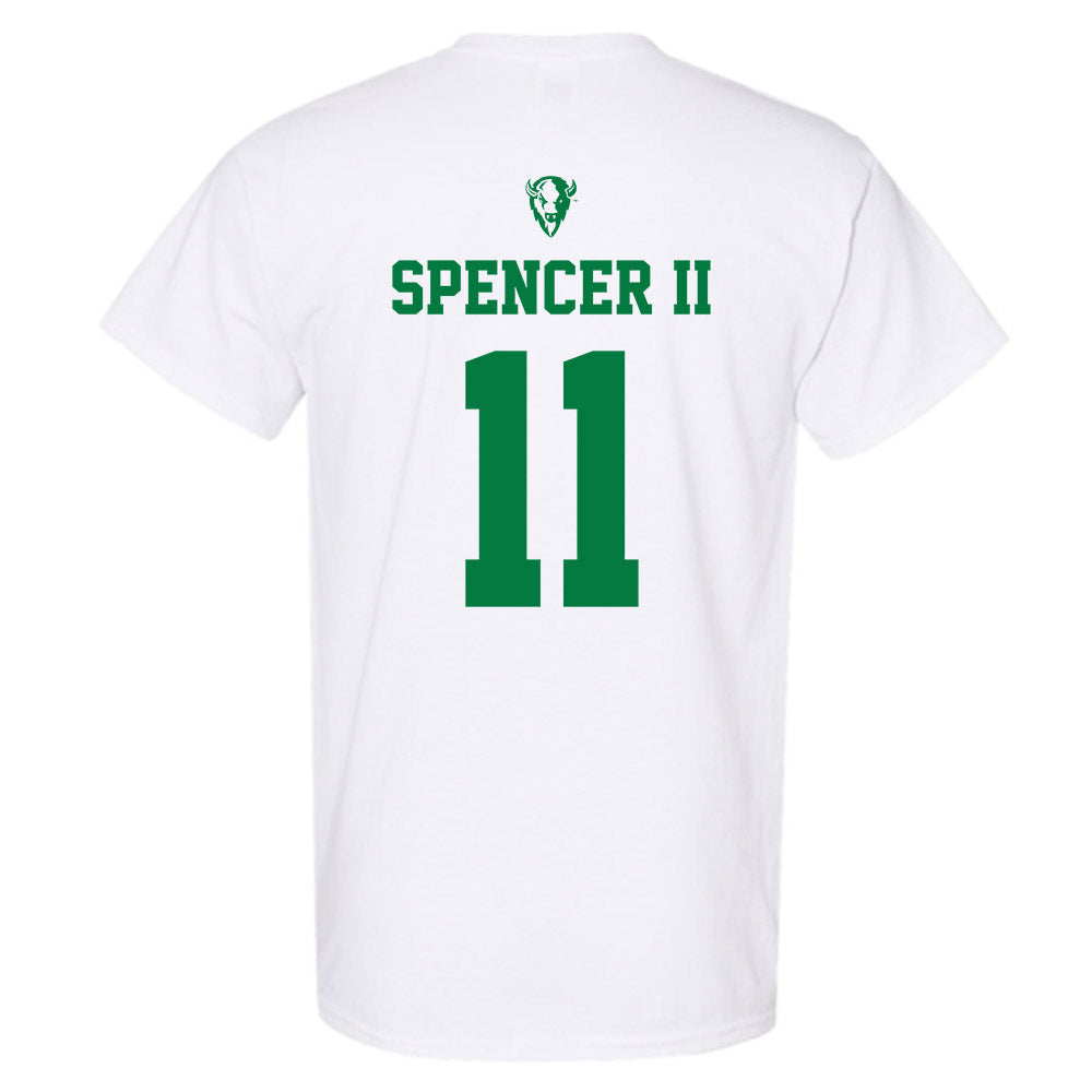 OKBU - NCAA Football : Brandon Spencer II - T-Shirt Classic Shersey