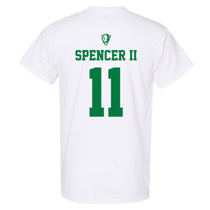 OKBU - NCAA Football : Brandon Spencer II - T-Shirt Classic Shersey