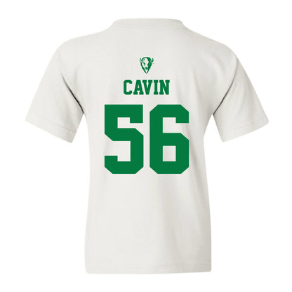 OKBU - NCAA Football : Kye Cavin - Youth T-Shirt Classic Shersey