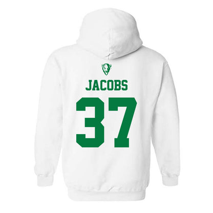 OKBU - NCAA Football : Taylor Jacobs - Hooded Sweatshirt Classic Shersey