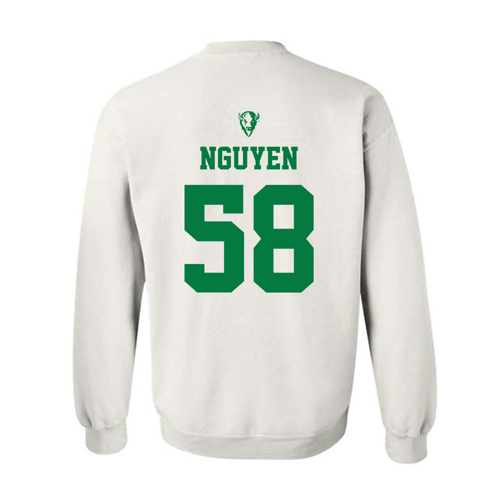 OKBU - NCAA Football : Joseph Nguyen - Crewneck Sweatshirt Classic Shersey