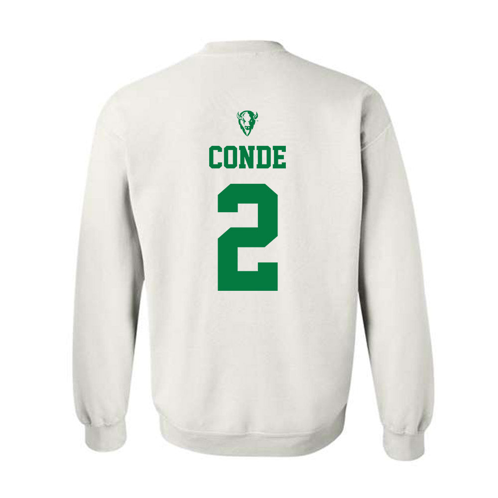 OKBU - NCAA Women's Basketball : Payten Conde - Crewneck Sweatshirt Classic Shersey