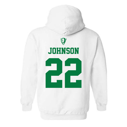 OKBU - NCAA Softball : Zoey Johnson - Hooded Sweatshirt Classic Shersey