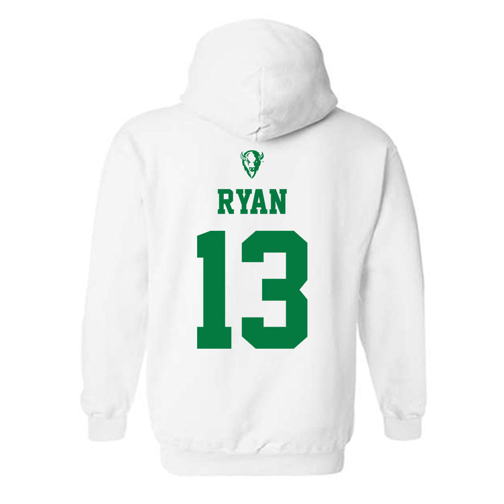 OKBU - NCAA Softball : Ally Ryan - Hooded Sweatshirt Classic Shersey