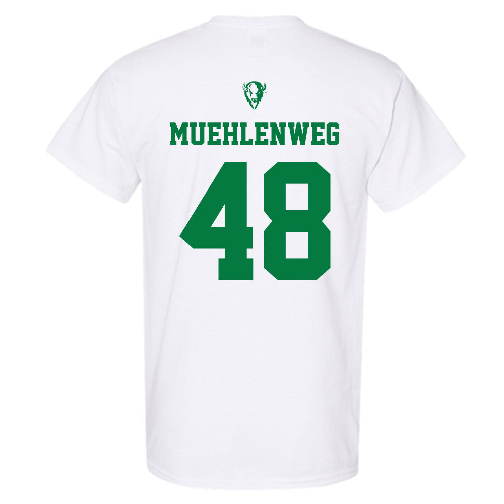 OKBU - NCAA Football : Ethan Muehlenweg - T-Shirt Classic Shersey