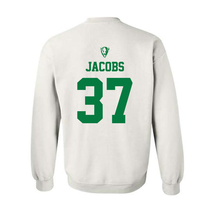 OKBU - NCAA Football : Taylor Jacobs - Crewneck Sweatshirt Classic Shersey