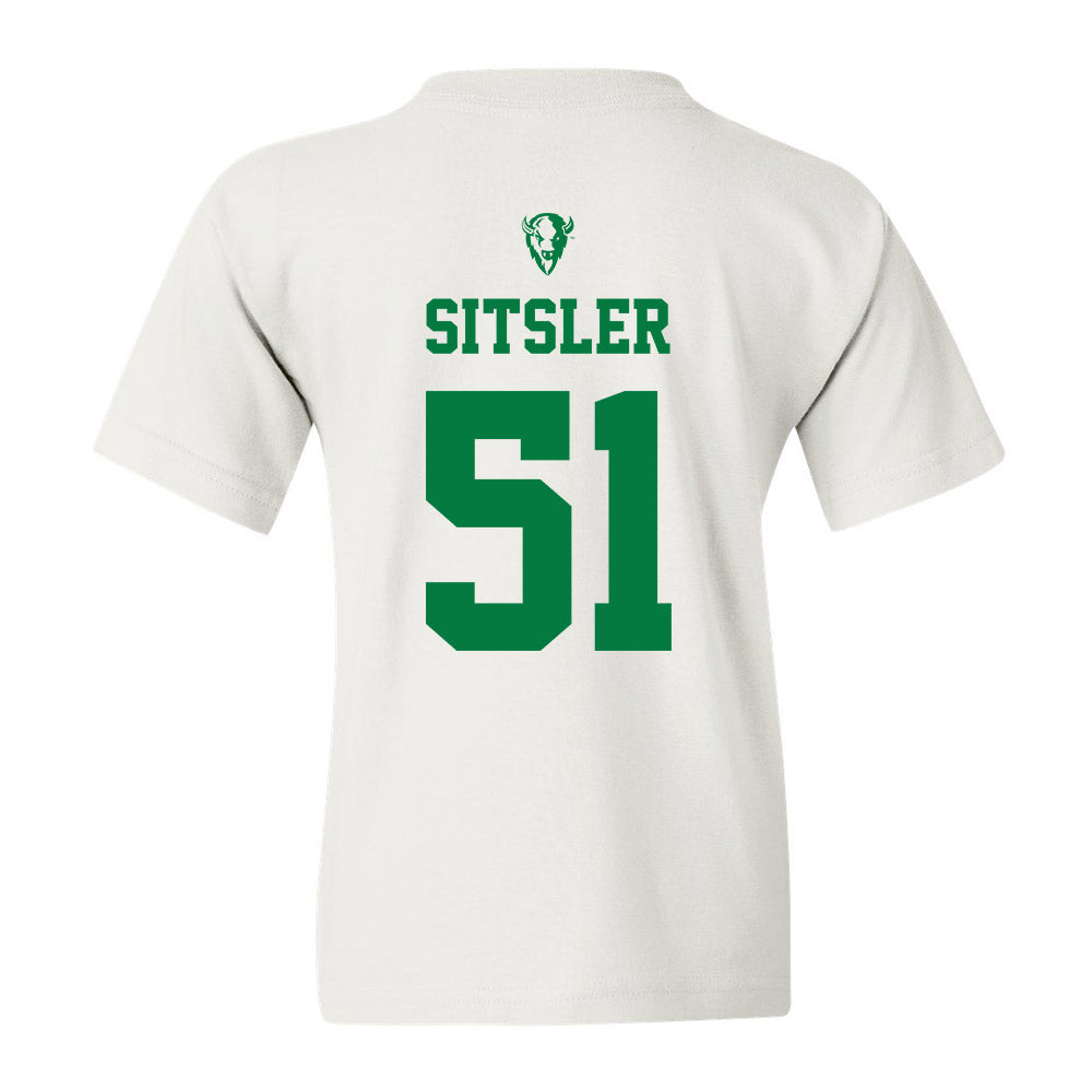 OKBU - NCAA Football : Jacob Sitsler - Youth T-Shirt Classic Shersey