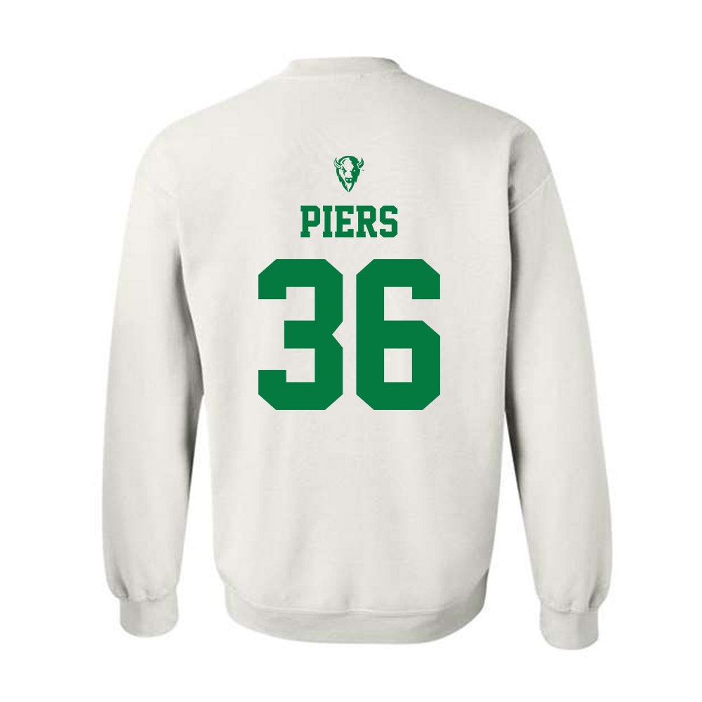 OKBU - NCAA Baseball : David Piers - Crewneck Sweatshirt Classic Shersey