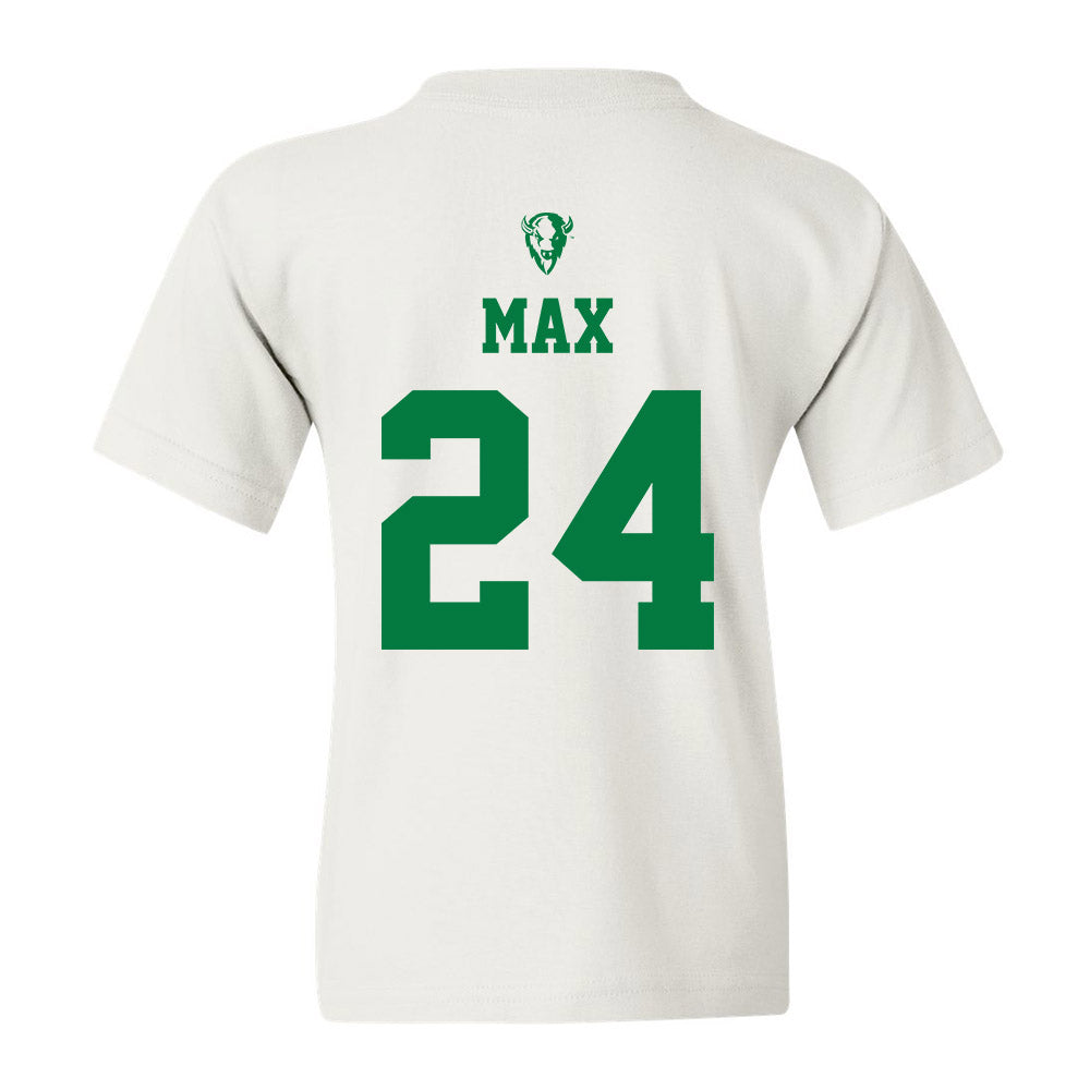 OKBU - NCAA Softball : Morgan Max - Youth T-Shirt Classic Shersey