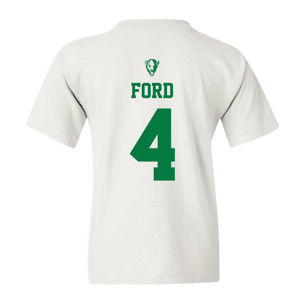 OKBU - NCAA Softball : Reagan Ford - Youth T-Shirt Classic Shersey