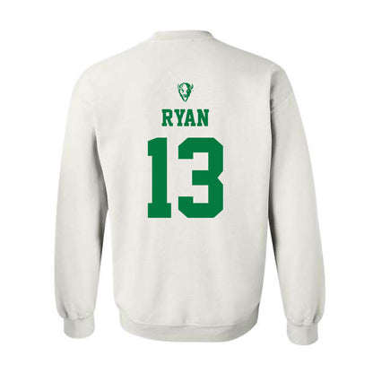 OKBU - NCAA Softball : Ally Ryan - Crewneck Sweatshirt Classic Shersey