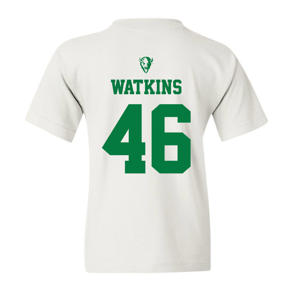 OKBU - NCAA Football : Luke Watkins - Youth T-Shirt Classic Shersey