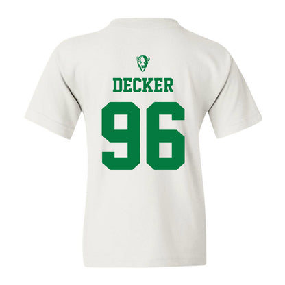 OKBU - NCAA Football : Trace Decker - Youth T-Shirt Classic Shersey