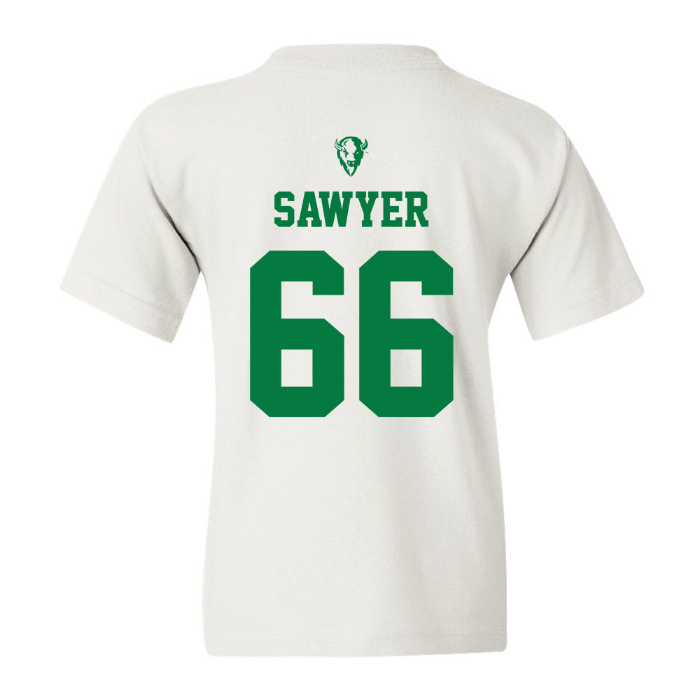 OKBU - NCAA Football : Andrew Sawyer - Youth T-Shirt Classic Shersey