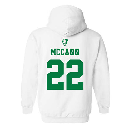 OKBU - NCAA Women's Volleyball : Aubree McCann - Hooded Sweatshirt Classic Shersey