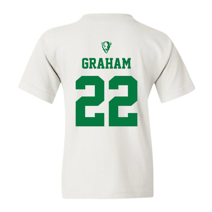 OKBU - NCAA Women's Basketball : Catyn Graham - Youth T-Shirt Classic Shersey